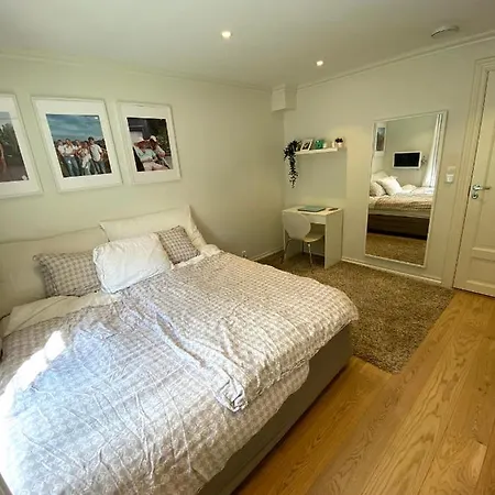 Apartment Klaeboe Bergen