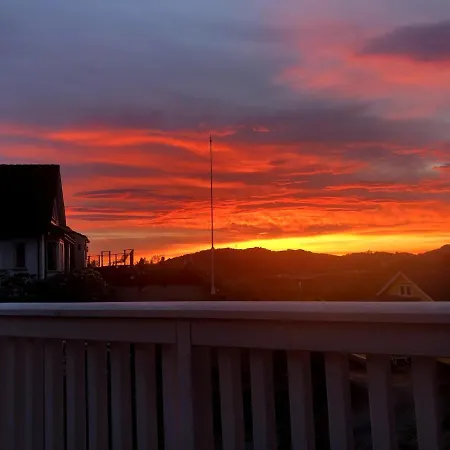 Klaeboe Apartmán Bergen