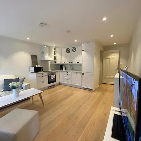 Appartement Klaeboe