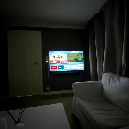 Appartement Klaeboe *