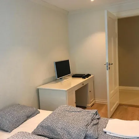 Appartement Klaeboe Bergen