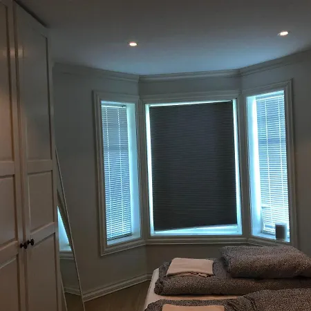 Appartement Klaeboe *