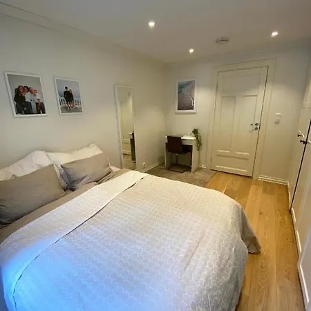 Appartement Klaeboe *