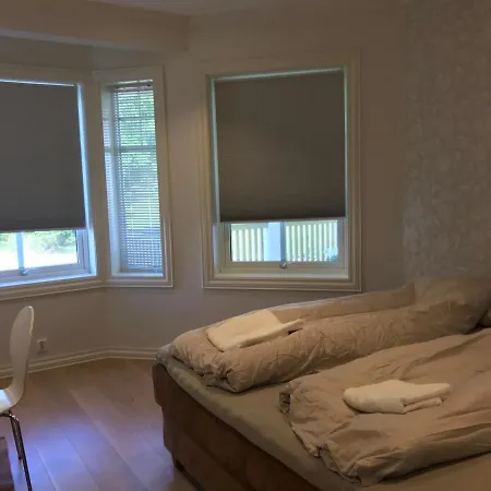 Appartement Klaeboe *