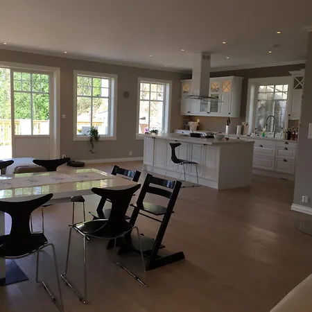 Appartement Klaeboe *