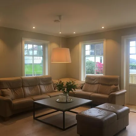 Klaeboe Appartement *