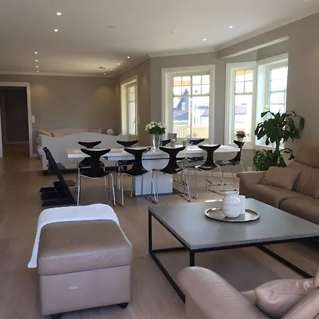 Appartement Klaeboe *