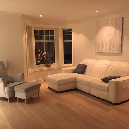 Appartement Klaeboe *