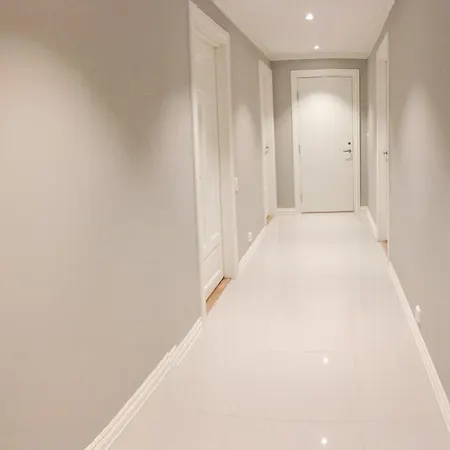 Appartement Klaeboe *