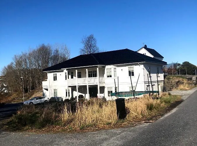 Appartement Klaeboe *