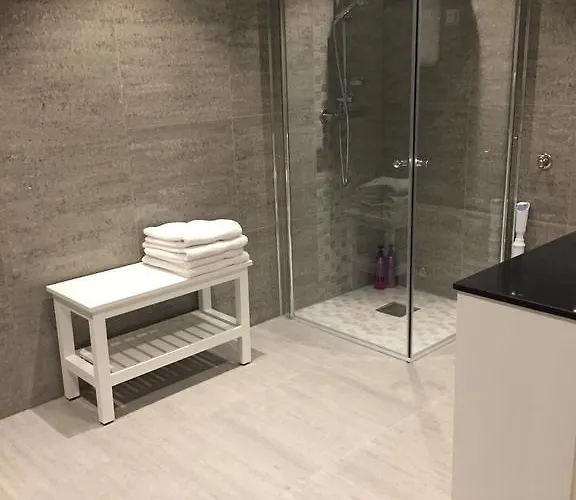 Appartement Klaeboe Bergen